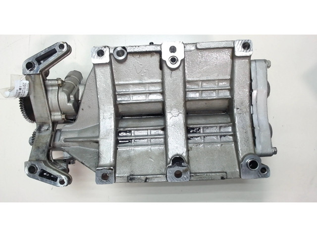 Масляный насос       