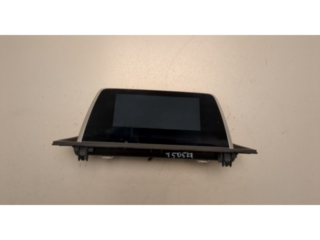 Дисплей бортового компьютера BMW X1 (F48) 2015-2022 65508798222