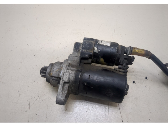 Стартер  Skoda Octavia (A5) 2004-2008 1.6     