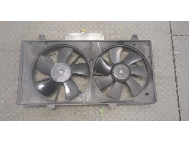 Вентилятор радиатора  Mazda 6 (GH) 2007-2012           