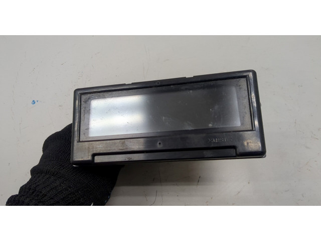 Дисплей бортового компьютера Volvo S40 2004-