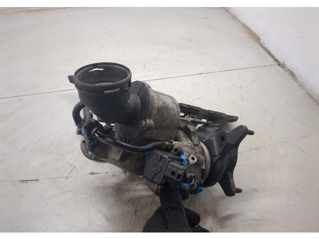 Турбина Skoda Octavia (A5) 2004-2013 06J145701R, 06J145701RX