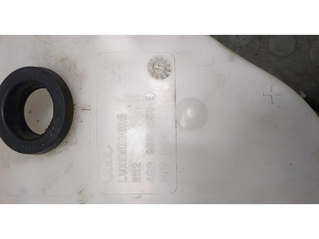 Бачок омывателя  Audi A6 (C7) 2011-2018    