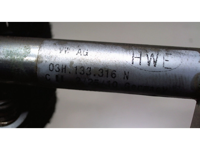 Форсунка топливная  Volkswagen Touareg 2010-2014    03H133316N     