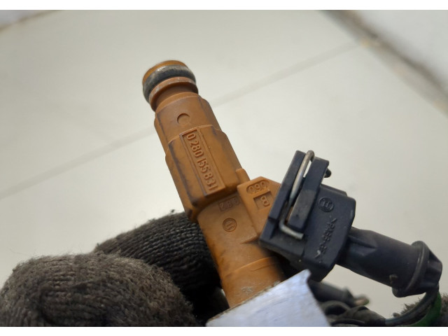 Форсунка топливная Volvo V70 2001-2008 9186340, 0280155831, 9186942