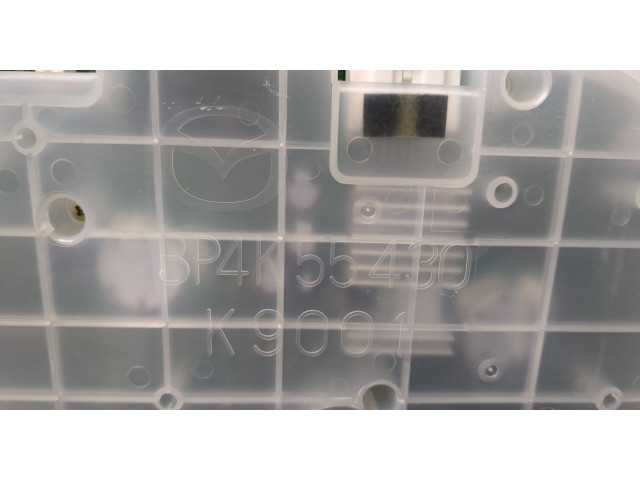 Панель приборов Mazda 3 (BK) 2003-2009 1.6 Бензин