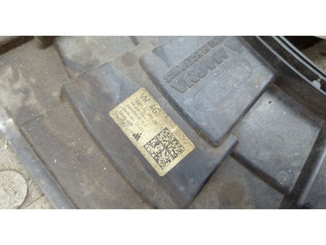 Вентилятор радиатора  Skoda Octavia (A7) 2013-2023           