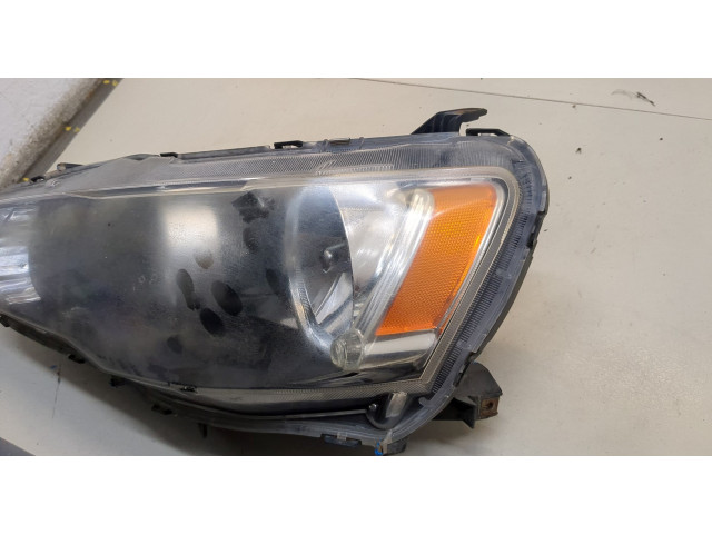 Фара передняя Mitsubishi Lancer 10 2007-2017 левая