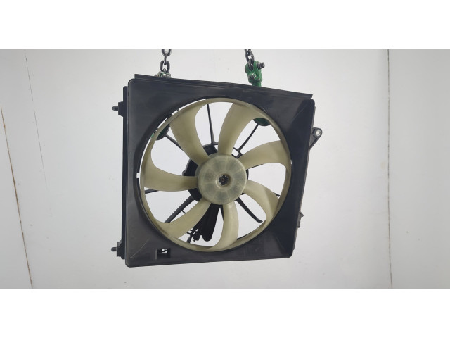 Вентилятор радиатора  Acura TLX 2014-2020           