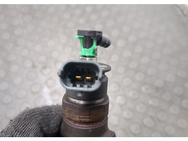 Форсунка топливная  Citroen C4 2010-2020    0445110340     