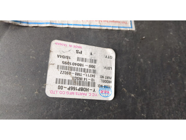 Бампер Honda Insight 2009- передний