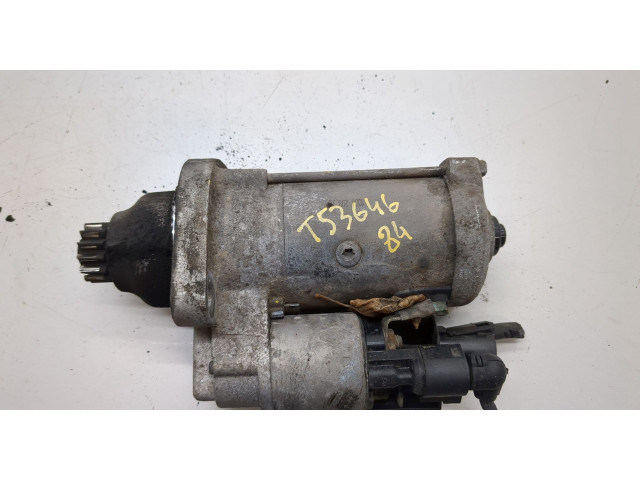 Стартер  Audi A3 (8V) 2012-2020   02M911024S   