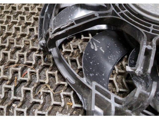 Вентилятор радиатора Infiniti QX50 2015-2017 3.7 бензин