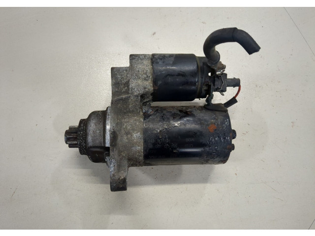 Стартер Skoda Fabia 1999-2004 1.4 021911023E