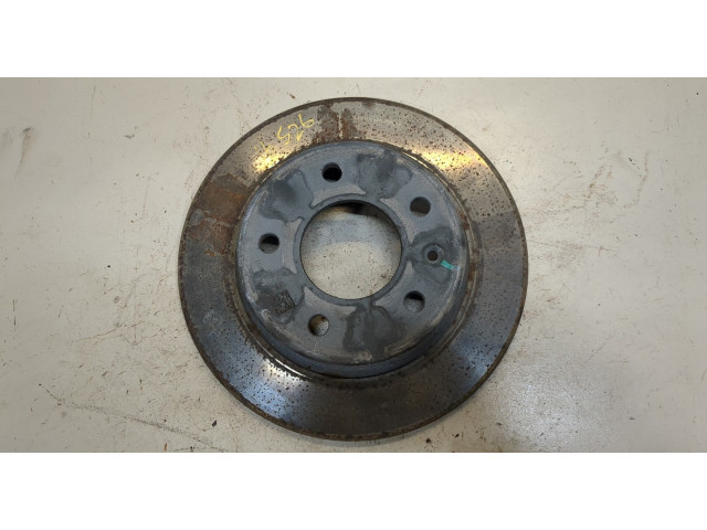 Диск тормозной  Chevrolet Trailblazer 2020-2022 1.3  задний          