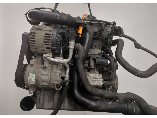 Турбина Volkswagen Golf Plus