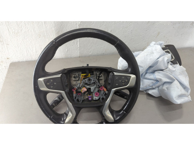 Руль GMC Terrain 2017-2024