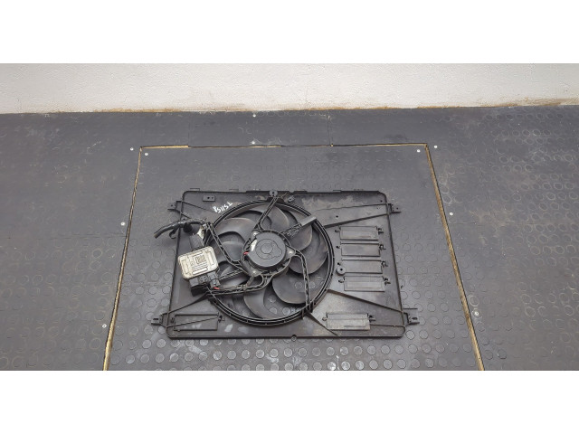 Вентилятор радиатора Ford Galaxy 2010-2015