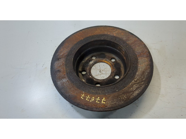 Диск тормозной  Mercedes C W204 2007-2013   задний         