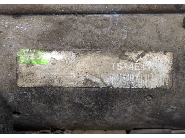 Стартер  Peugeot Partner 2008-2012 1.6     