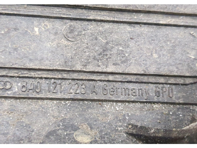 Вентилятор радиатора Audi Q7 2005-2015