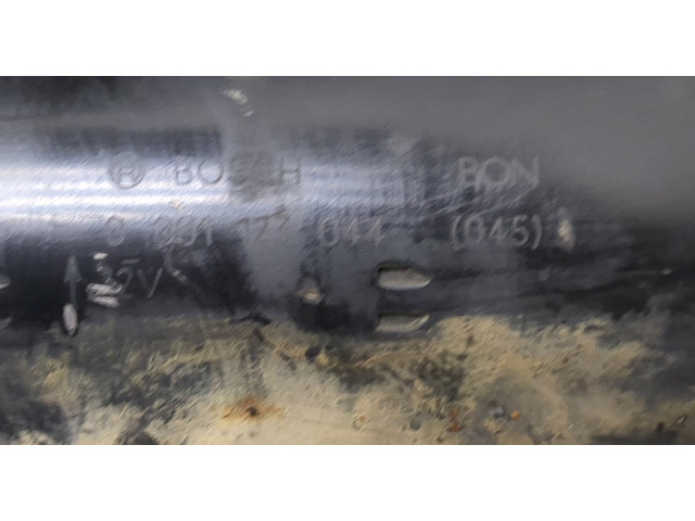 Стартер Skoda Octavia (A5) 2004-2013