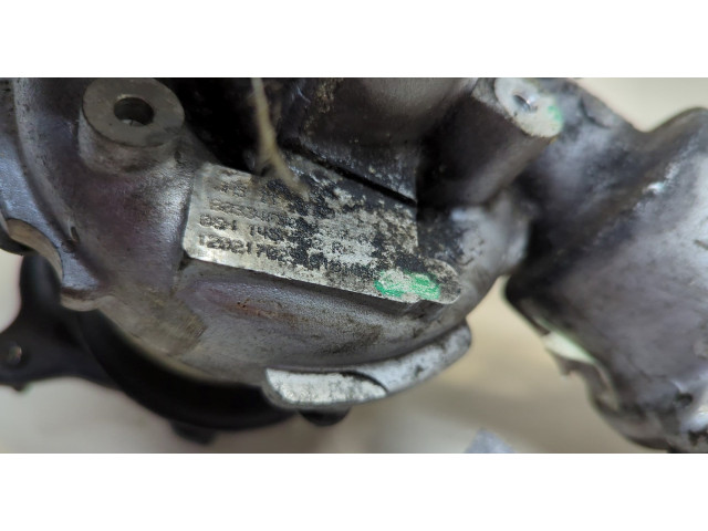  Турбина  Audi A6 (C7) 2011-2018             06H145703R