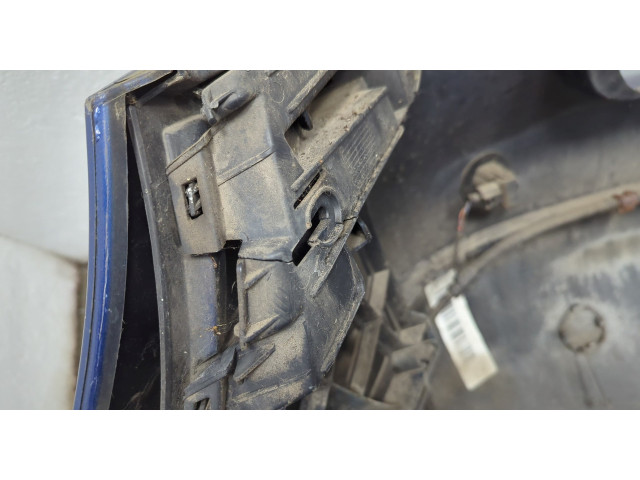 Бампер Volkswagen Golf 5 2003-2009 задний 1K6807417A, 1K6807521