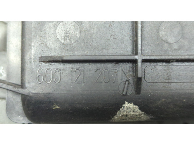 Вентилятор радиатора Skoda Fabia 2007-2014