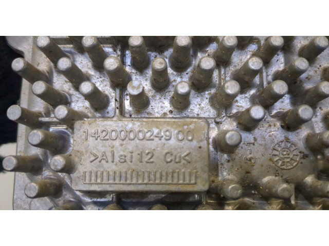 Блок розжига Jaguar I-Pace