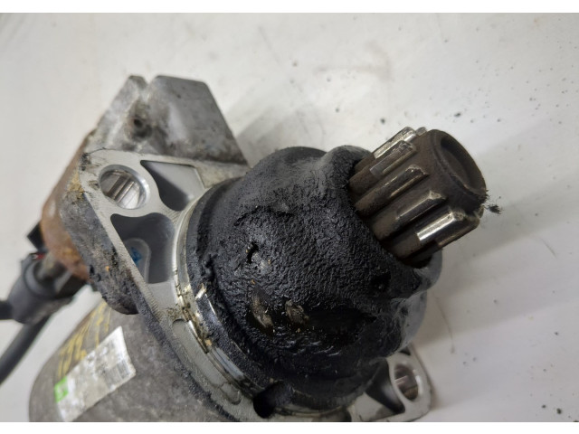 Стартер Skoda Octavia (A5) 2004-2013