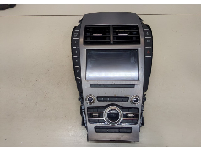 Дисплей бортового компьютера  Lincoln MKZ 2016-2020 kp5t14g370cbh       