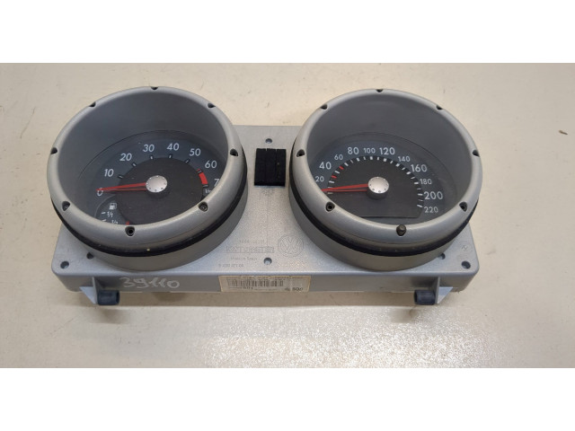 Панель приборов  Volkswagen Lupo            