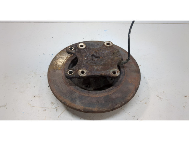 Диск тормозной  Citroen DS4 2010-2018   задний         