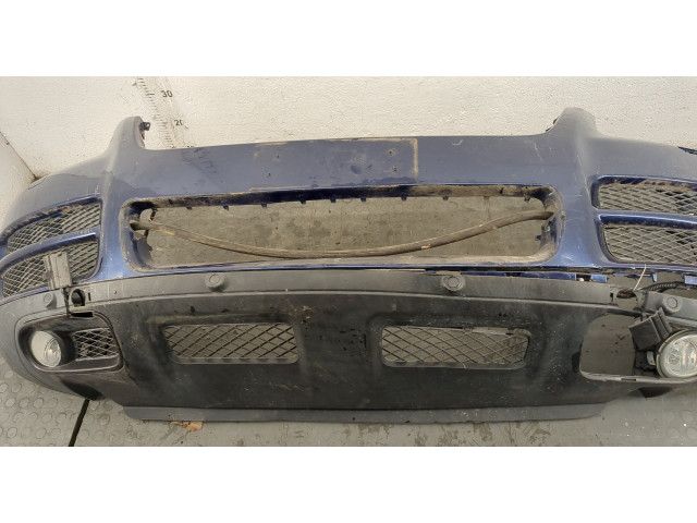 Бампер Volkswagen Touareg 2002-2007 передний 7L6807217AG, 7L6807059C