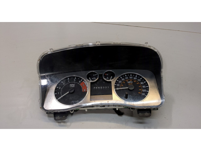 Панель приборов Hummer H3