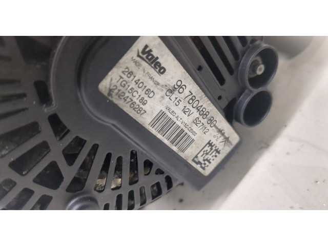 Генератор Citroen C4 2010-2020 5705KV