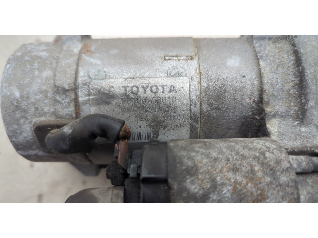 Стартер Lexus IS 2005-2016 2.2