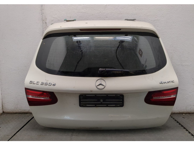 Замок багажника  Mercedes GLC X253 2015-2022       