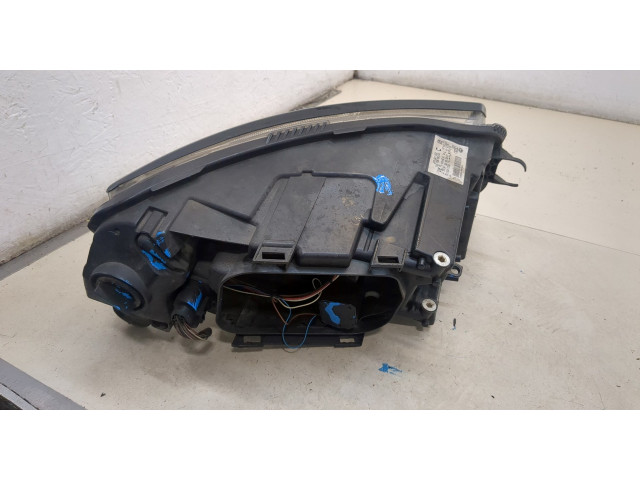 Фара передняя Audi A6 (C6) 2004-2011 левая