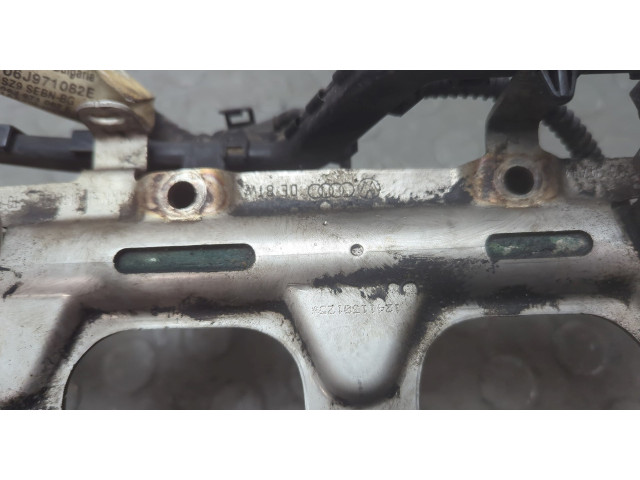 Форсунка топливная  Volkswagen Tiguan 2011-2018    06H906036P, 06J133317AB     