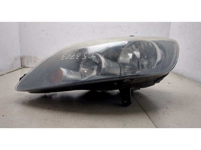 Фара передняя Volkswagen Golf Plus левая