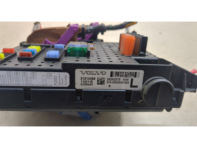 Блок предохранителей Volvo XC90 2002-2014
