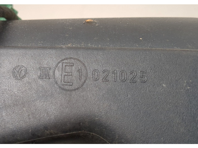 Зеркало боковое Volkswagen Golf 6 2009-2012 левое 5K0857507AD, 5K0857521B, 5K0857537