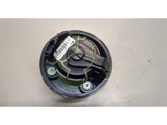 Моторчик печки  Citroen DS4        