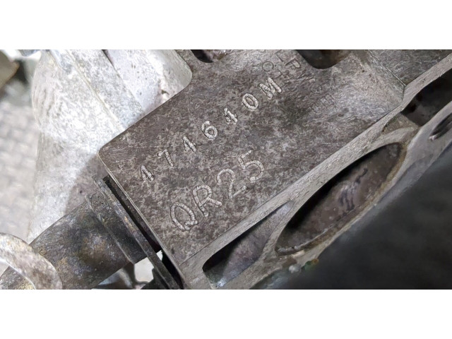 Генератор Nissan Rogue 2014-2020