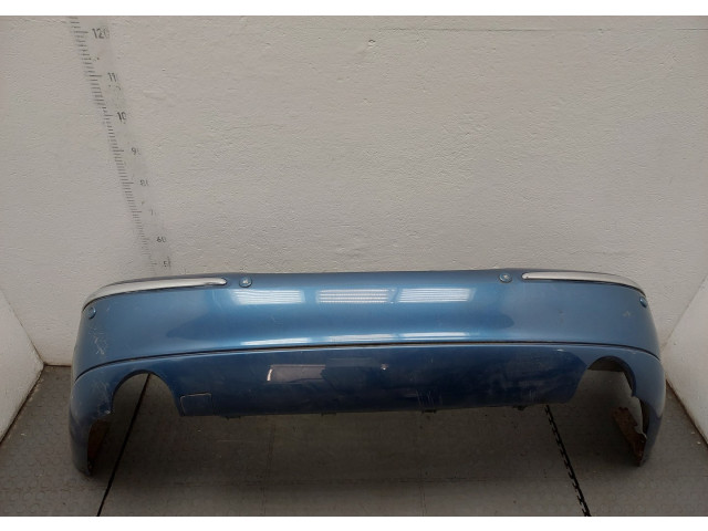 Бампер  Jaguar S-type задний   