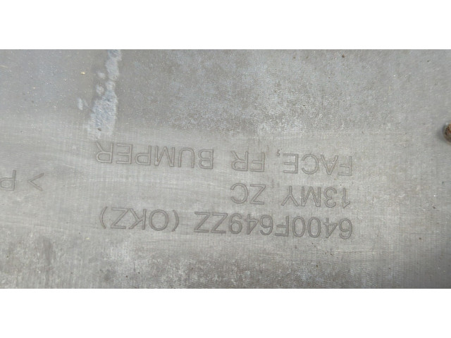 Бампер Mitsubishi ASX 2010-2020 передний