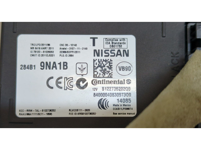 Блок комфорта  Infiniti QX60 2013-2020        