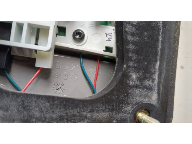 Задний фонарь     A2118201664     